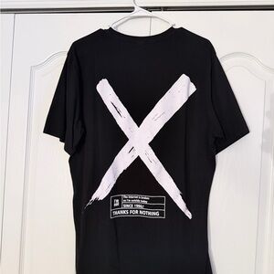 Black Graphic T-Shirt